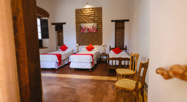 Номер Superior Vieja Posada Hotel Histórico