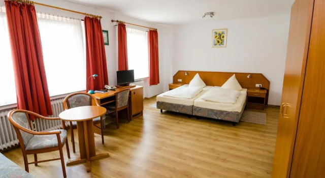 Двухместный номер Standard Altstadthotel Wienecke