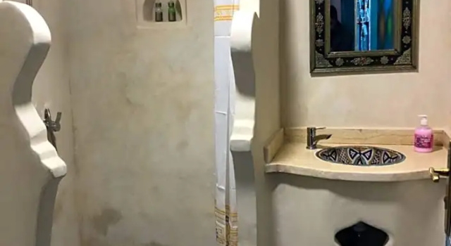 Номер Deluxe Puerta Azul