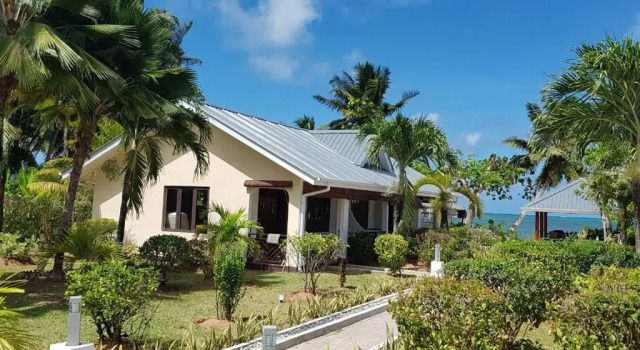 Полулюкс Villas de Mer