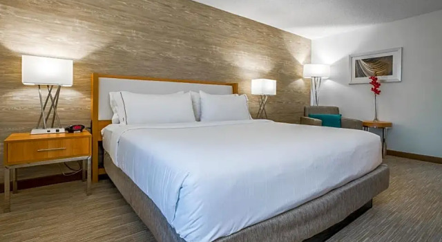 Люкс Sleep Inn & Suites Memphis Southeast