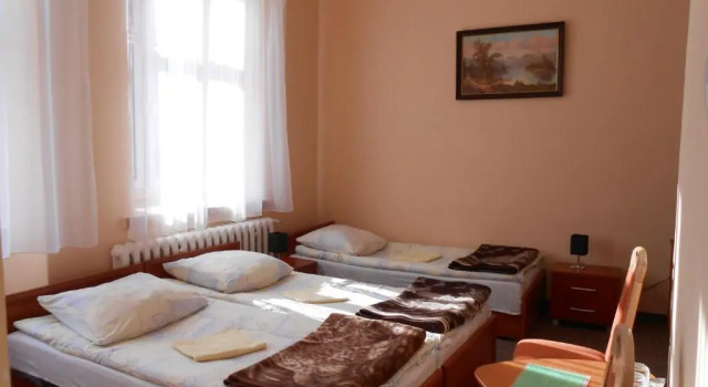 Трёхместный номер Standard Hotel Lubavia