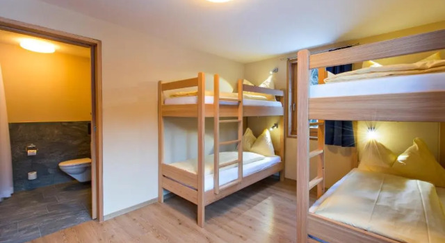 Номер Standard Hotel Morteratsch