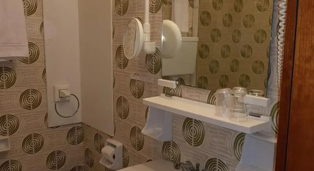 Номер Standard Hotel Moena