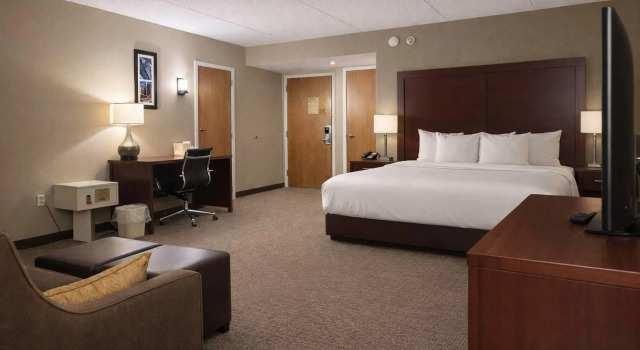 Двухместный номер Standard Comfort Inn Farmington Hills - Novi-Royal oaks-Southfield-Detroit Northwest