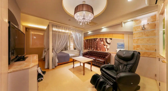 Номер Deluxe HOTEL LUNA KASHIBA - Adults Only