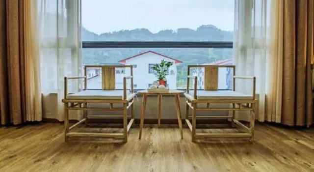Wuyishan Tea Man's House Hotel (Sangu Resort), Reserva ahora Hotel Wuyishan Fujian