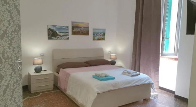 Номер Superior Affittacamere House LeoMar di Sara - Gaslini