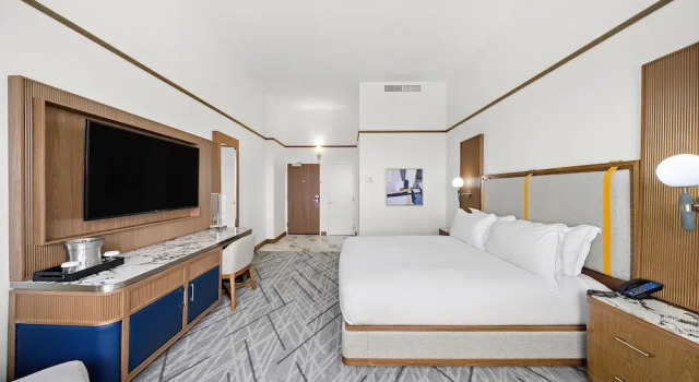 Hilton College Station & Conference Center, Buchen Sie Hotel College Station Texas