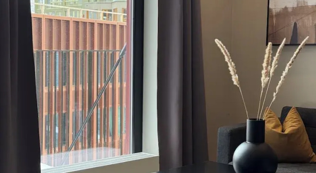 Номер Standard TotalApartments Vervet Apartment Hotel