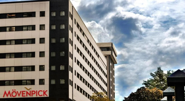 Movenpick Hotel Abidjan-Accor Group, Boek Hotel Le Plateau 