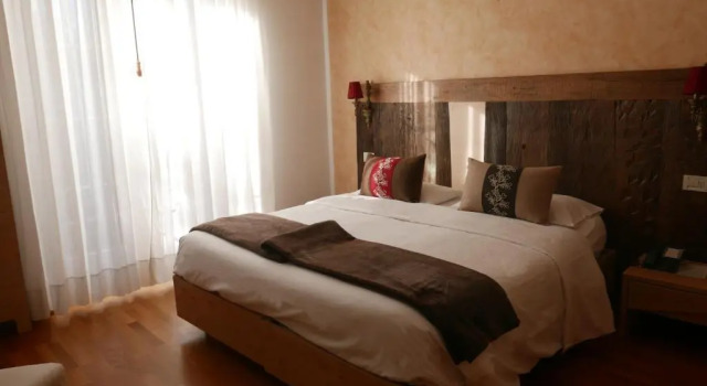 Двухместный номер Standard Hotel Paradiso