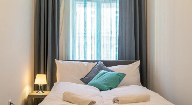 Pleasant 4 private rooms in shared Apartment- Ideal for short & Longstays, Book Apartment Hotels in Vienna with Parking, near Johnstrasse, Parking