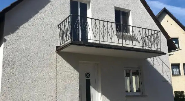Ferienhaus an der Rodach, Book Hotel Hotels in Steinwiesen with Parking, Parking
