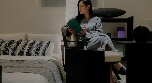 Двухместный номер Standard Anook Hotel Incheon Bupyeong