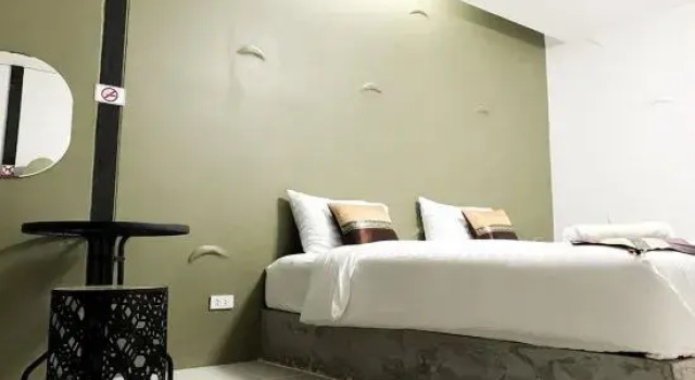 Двухместный номер Deluxe Pai Tawan Resort Hotel - Pet friendly