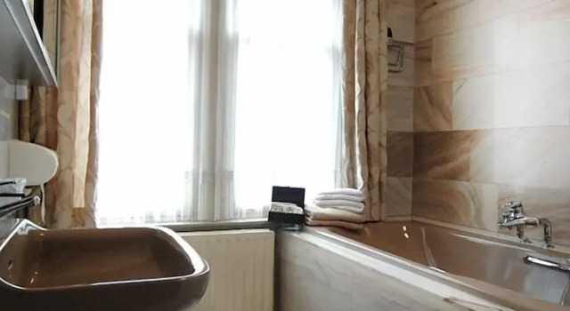 Двухместный номер Standard с балконом Hotel Heere