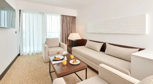 Номер Standard Hotel Parentium Plava Laguna