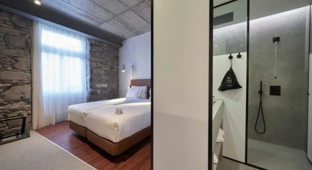 Двухместный номер Standard Hotel Cajú