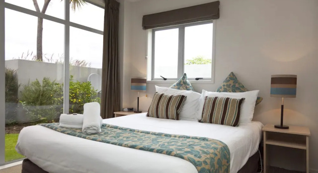 Люкс с 3 комнатами Beechtree Motel
