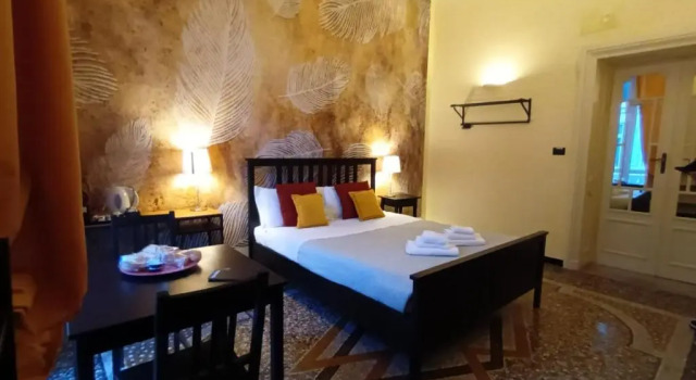 Двухместный номер Standard B&B Genova Centro