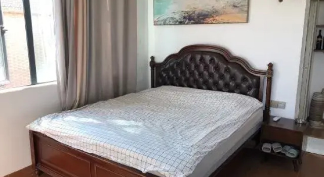 Люкс Zhuhai Joy Scenic Apartment (Qi'ao Island)