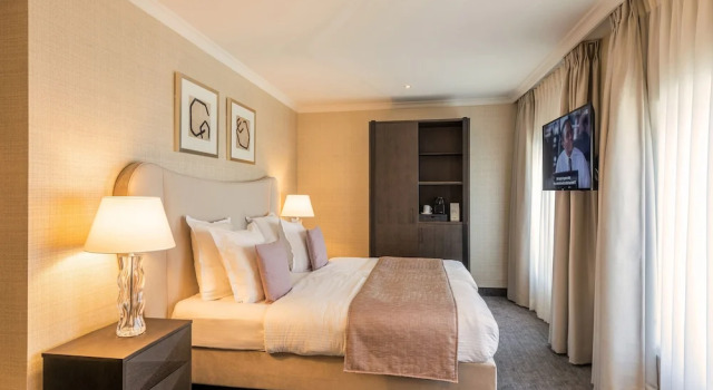 Двухместный номер Comfort Dukes Arches Brugge - by Dukes Hotel Collection