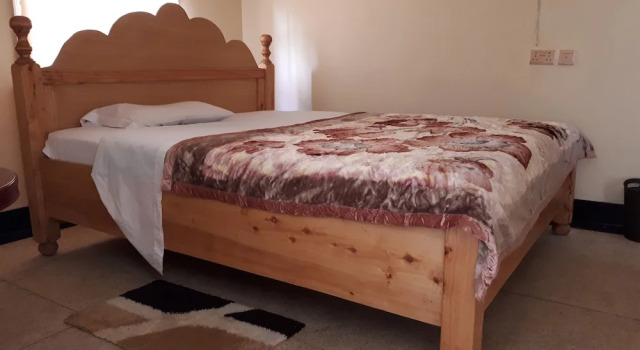 Номер Economy Bermuda Garden Hotel