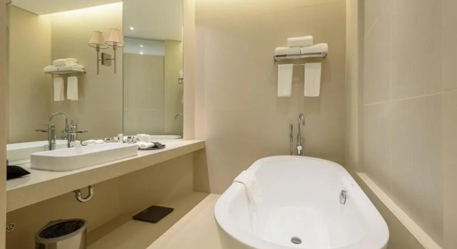 Präsidenten Suite 3 Zimmer mit Meerblick Aqua Boracay