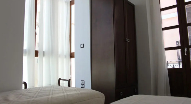 Апартаменты Apartamentos Lonja del Marques