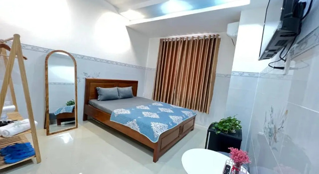 Двухместный номер Standard The Fiii Homestay&Beauty