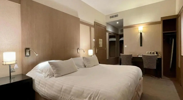 Номер Superior Hôtel Au Logis des Remparts