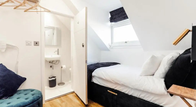 Апартаменты Economy Cambridge House Hotel