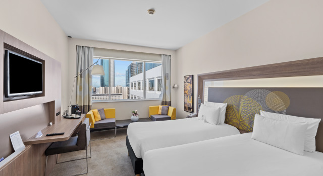 Novotel World Trade Centre Dubai