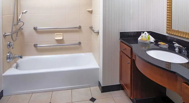 Четырёхместный люкс Homewood Suites by Hilton Rockville- Gaithersburg
