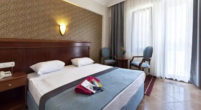 Номер Standard Crystal Hotel Bodrum