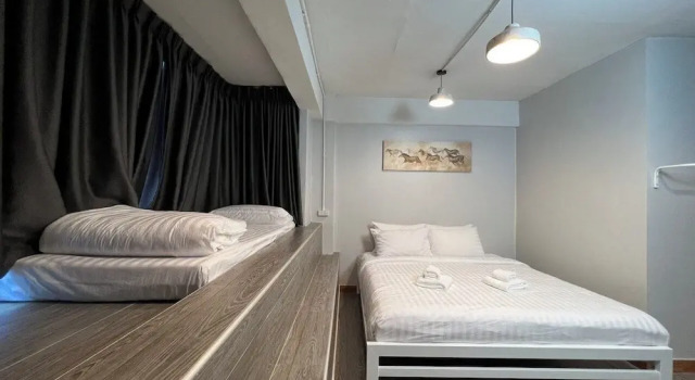 Номер Deluxe Pratunam Family House 2