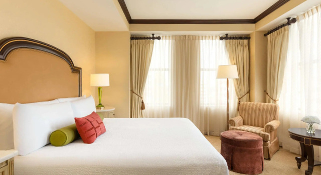 Двухместный номер Superior Hotel Du Pont