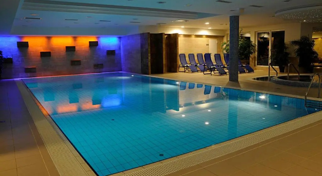 Номер Standard Garden Hotel Wellness és Konferencia
