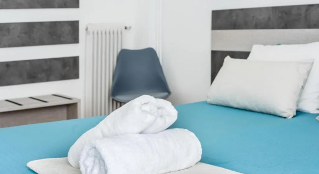 Номер Standard Myrto Hotel