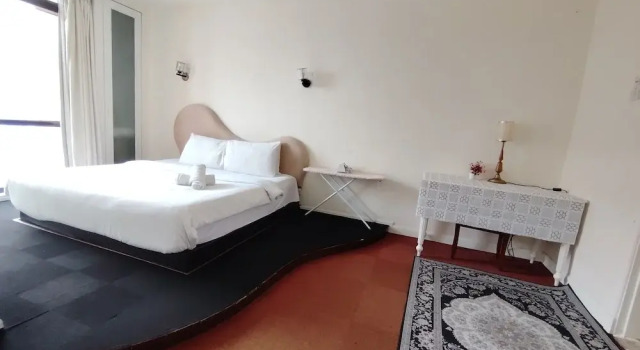 Люкс Deluxe The Apartments at Times Square KL by Robinsons