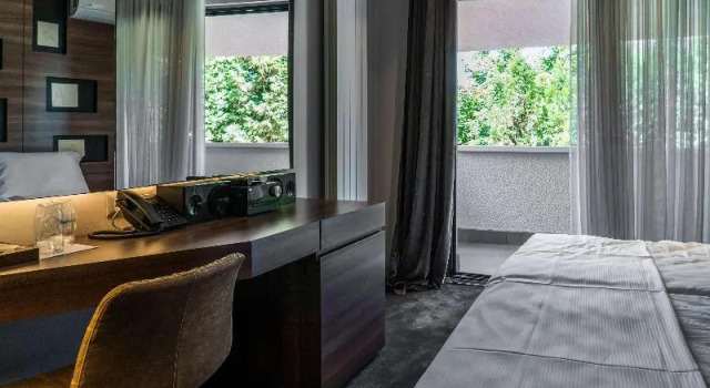 Одноместный номер Standard Best Western Premier Natalija Residence