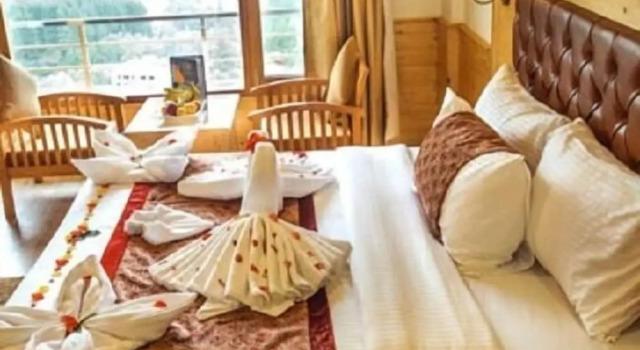 Jannat Hotel and Spa