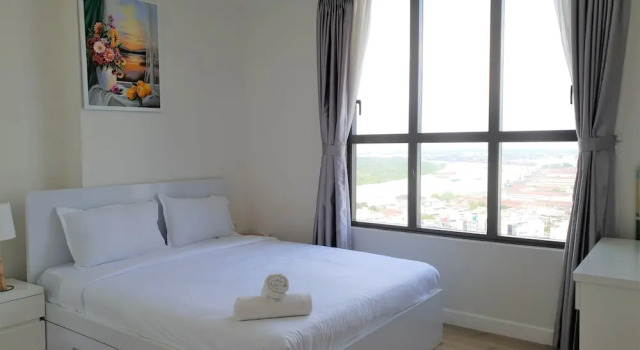 Апартаменты Deluxe Ami Splendid Luxury Royal