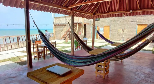 Ocean View Riohacha, Book Hotel Hotels in Ríohacha with Parking, Parking