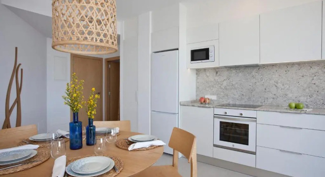Апартаменты Apartaments Posidonia
