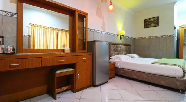 Hotel Melati, Rezerwuj Hotel Medan Sumatra