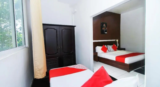 Номер Standard The Kings Bay Hotel By Silvas