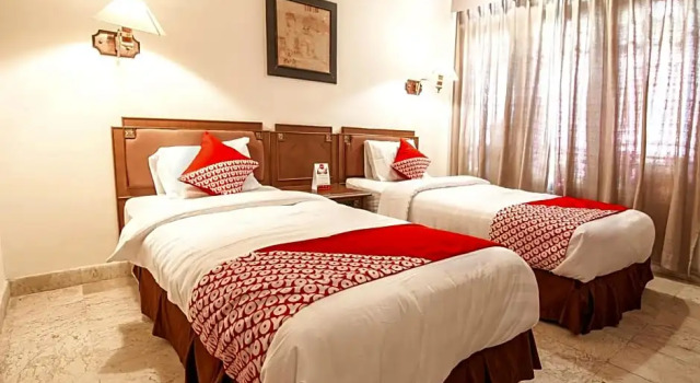 Номер Standard OYO 194 Hotel Sapta Gria