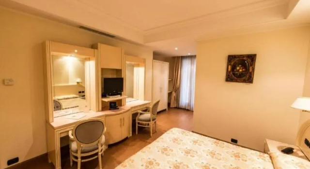 Двухместный номер Superior с балконом LH Hotel Domus Caesari